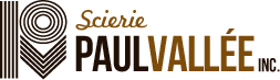 Paul Vallée - Logo